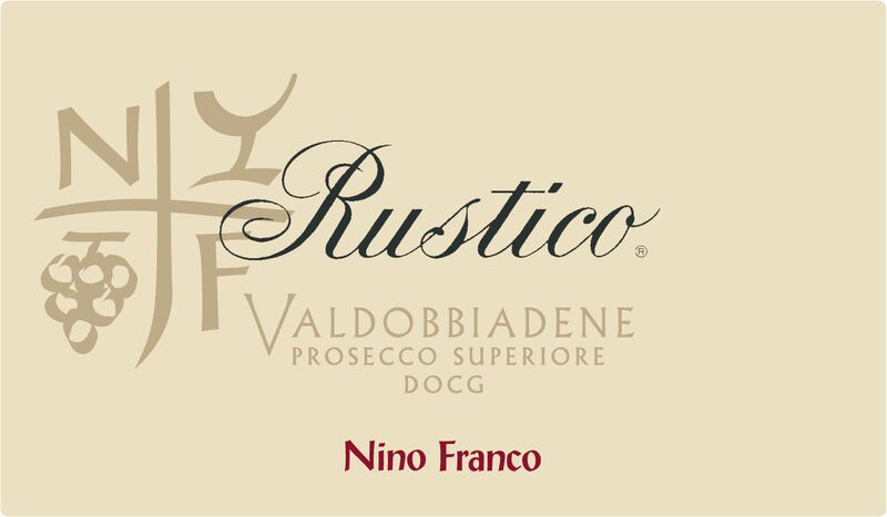 Nino Franco Rustico Prosecco DOCG